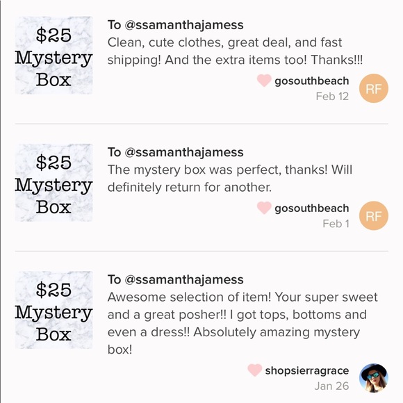 $25 Mystery Box - Picture 2 of 3